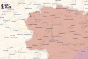 Протягом минулої доби зафіксовано 169 бойових зіткнень, - Генштаб ЗСУ