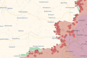 Протягом минулої доби відбулось 197 бойових зіткнень, - Генштаб ЗСУ