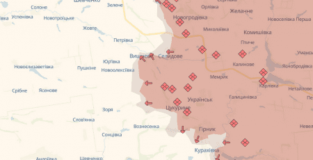 Основні зусилля окупанти і далі прикладають на Покровському та Курахівському напрямках, - Генштаб ЗСУ