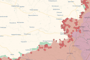 Протягом минулої доби зафіксовано 149 бойових зіткнень, - Генштаб ЗСУ