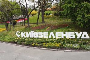 Київзеленбуд за 3,8 млн гривень купить китайське авто та мікроавтобус