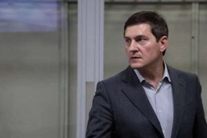 Нардеп-втікач Одарченко засуджний за спробу підкупу керівництва Мінвідновлення