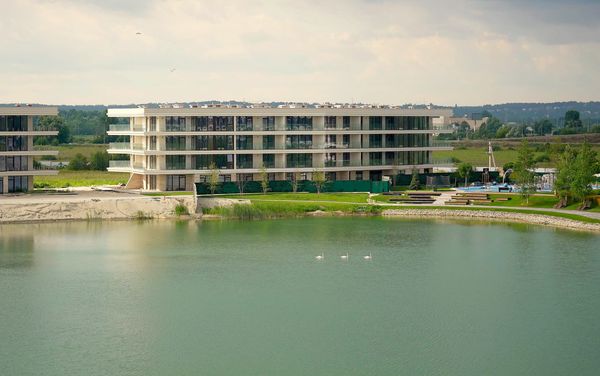 DIM одержав сертифікат на введення в експлуатацію будинку VITA 2 ЖК Park Lake City DIM одержав сертифікат на введення в експлуатацію будинку VITA 2 ЖК Park Lake City