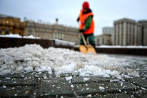 Вишгород за 3,2 млн гривень купить 500 тонн кам’яної солі