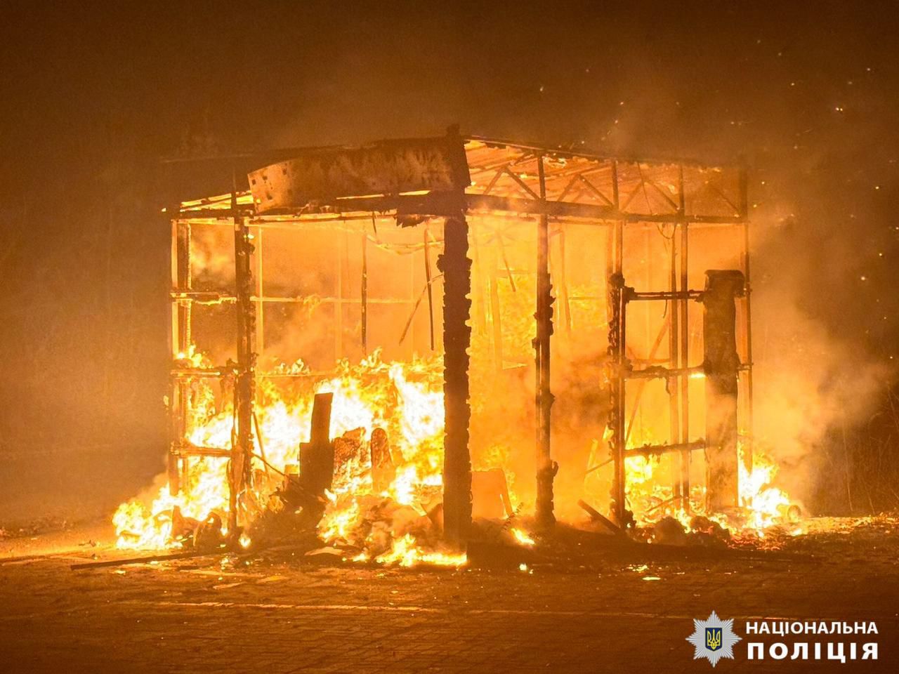 Внаслідок падіння уламків під час ракетної атаки на Київщину постраждало 4 людини, - Руслан Кравченко (фото)