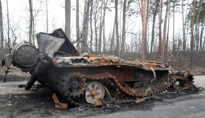 Ворожі втрати: за добу росармія в Україні зменшилась на 1610 осіб