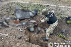 На Київщині уламками частин БпЛА поранено 82-річну жінку, є пошкодження будинків