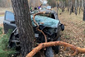 Поліція розслідує обставини смертельної ДТП в Бучанському районі