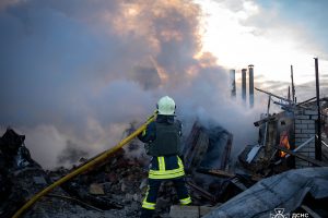 На Одещині внаслідок атаки загинули 2 людини, поранено підлітка, постраждала енергетична інфраструктура