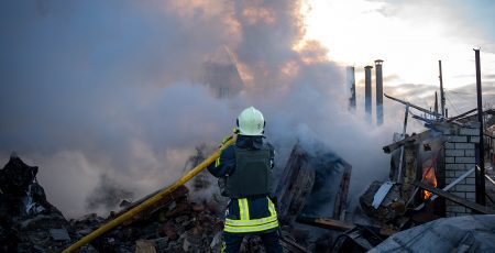 На Одещині внаслідок атаки загинули 2 людини, поранено підлітка, постраждала енергетична інфраструктура