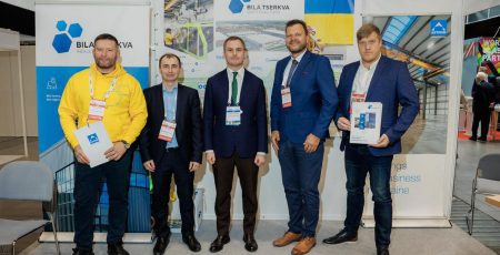 В межах конференції ReBuild Ukraine індустріальний парк «Біла Церква» та компанія ASTRON підписали договір на створення нової будівлі на території парку