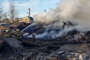 Ворог випустив близько 120 ракет, під прицілом була енергетика України, - Зеленський