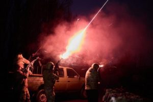 Сили оборони вночі збили 4 ракети та 37 ворожих БПЛА