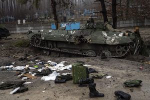 Ворожі втрати: за добу боєздатність росармії знизилась на півтори тисячі осіб