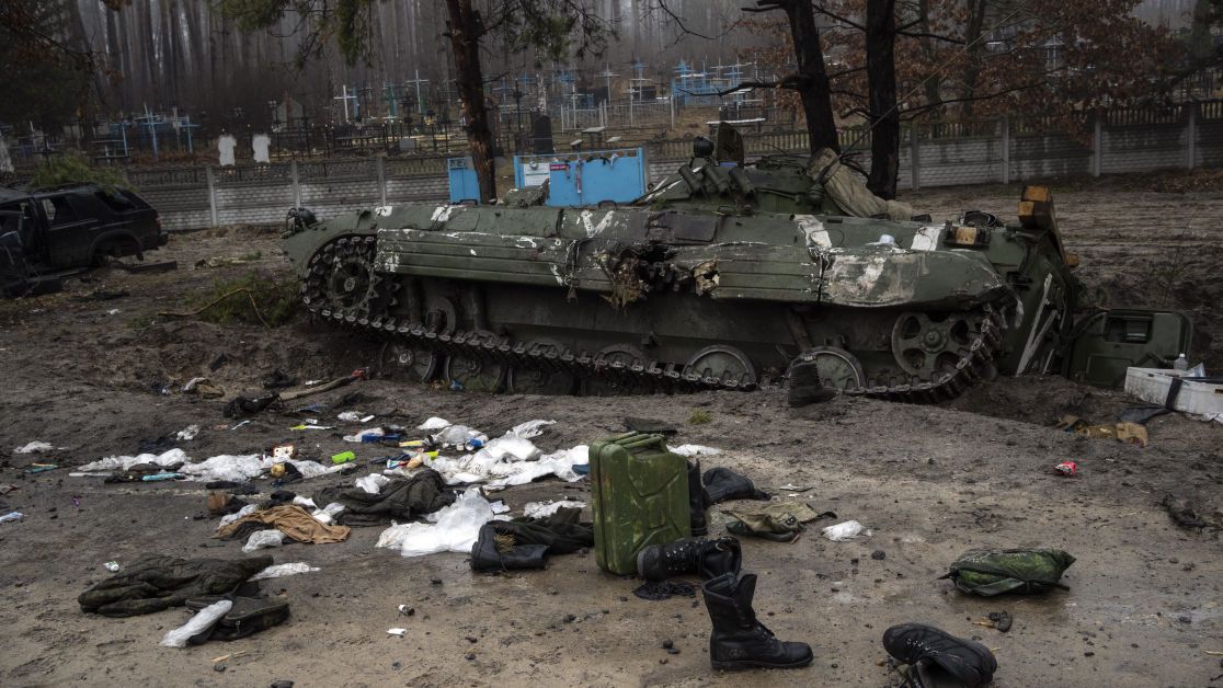 Ворожі втрати: за добу боєздатність росармії знизилась на півтори тисячі осіб