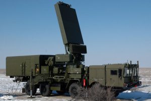 Сили оборони уразили РЛС ЗРК "С-400" у Курській області