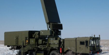 Сили оборони уразили РЛС ЗРК "С-400" у Курській області