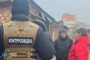 СБУ затримала чергових підпалювачів, завербованих російськими спецслужбами  