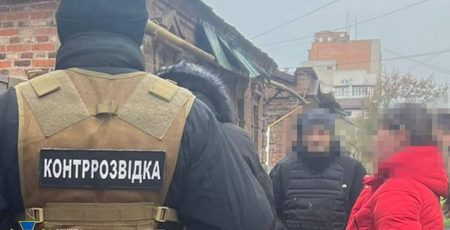 СБУ затримала чергових підпалювачів, завербованих російськими спецслужбами  