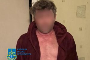 Киянин із ножем напав на військових, які проводили оповіщення призовників