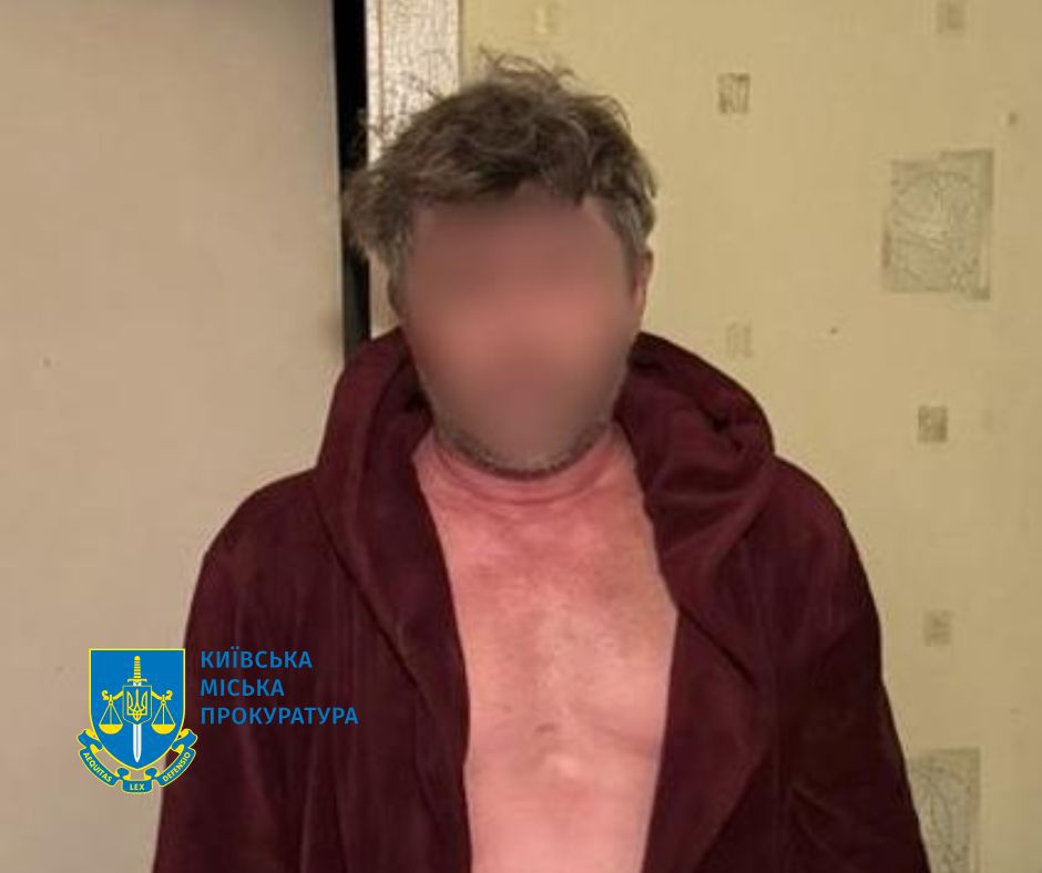 Киянин із ножем напав на військових, які проводили оповіщення призовників