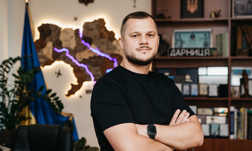 Новим першим заступником голови КОВА стане очільник Дарницької РДА Києва (відео)
