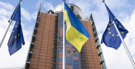 Єврокомісія схвалила виділення Україні 4,1 млрд євро в рамках Ukraine Facility