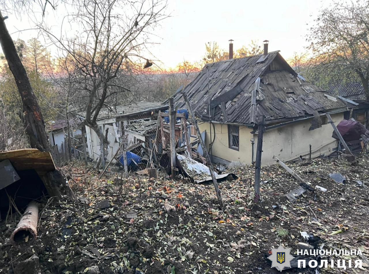 Нічна атака БпЛА: у столиці та на Київщині є пошкодження будинків