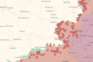 Протягом минулої доби відбулось 169 бойових зіткнень, - Генштаб ЗСУ