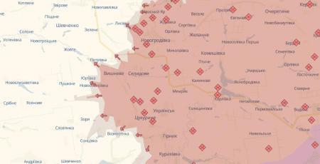 Від початку доби на фронті відбулося 125 бойових зіткнень, - Генштаб ЗСУ