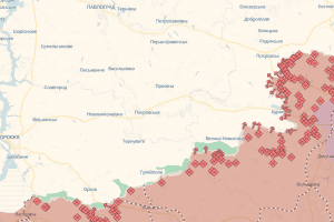 Протягом минулої доби зафіксовано 187 бойових зіткнень, - Генштаб ЗСУ