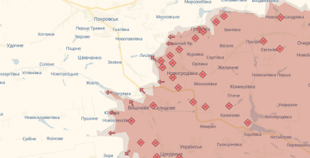 Протягом минулої доби зафіксовано 161 бойове зіткнення, - Генштаб ЗСУ