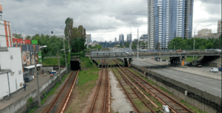 У Києві відремонтують шляхопроводи біля метро “Берестейська” та на Броварському проспекті