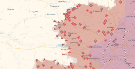 Протягом минулої доби зафіксовано 149 бойових зіткненнь, - Генштаб ЗСУ