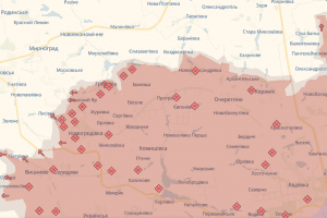 Протягом доби зафіксовано 86 бойових зіткненнь, - Генштаб ЗСУ