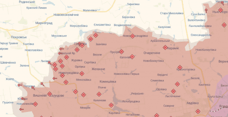 Протягом доби зафіксовано 86 бойових зіткненнь, - Генштаб ЗСУ