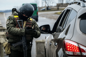 В столиці встановлюють нові блокпости