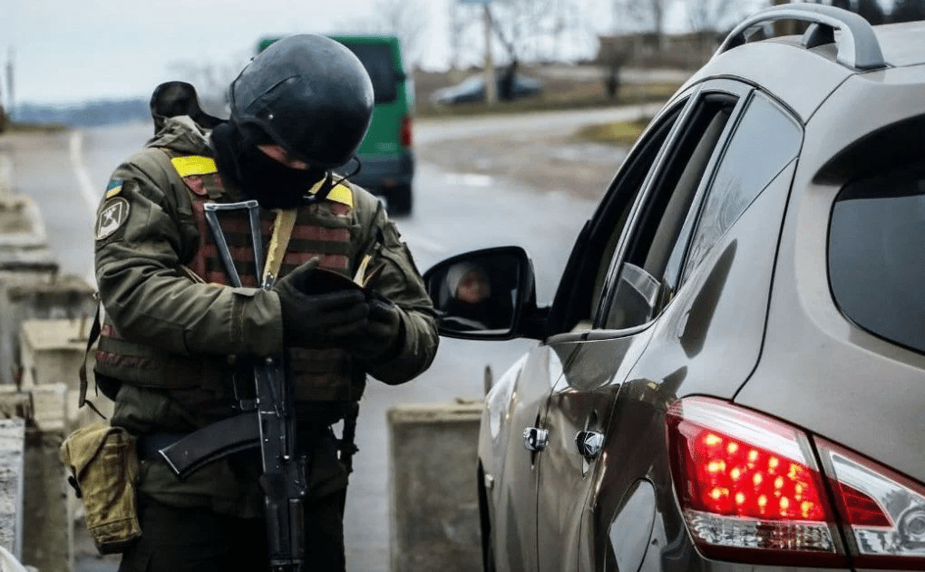 В столиці встановлюють нові блокпости