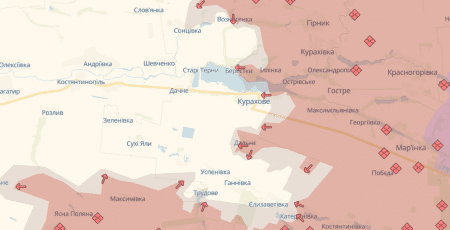 Протягом доби зафіксовано 114 бойових зіткнень, - Генштаб ЗСУ