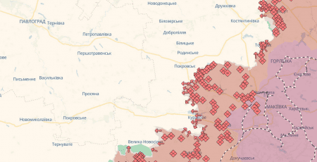 Протягом минулої доби зафіксовано 190 бойових зіткнень, - Генштаб ЗСУ