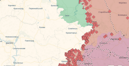 Протягом доби найбільше боїв зафіксовано на Курахівському та Покровському напрямках, - Генштаб ЗСУ