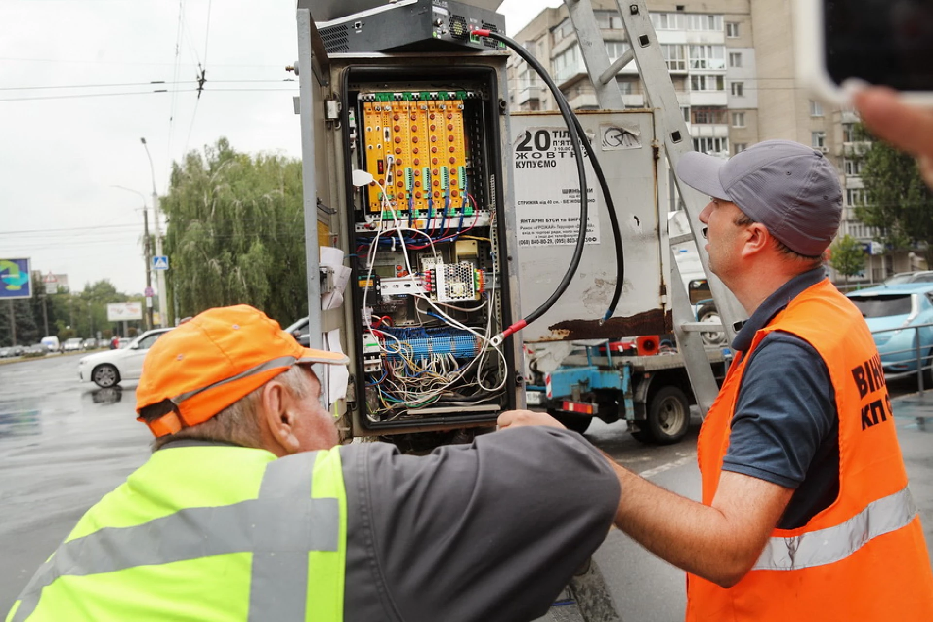 Бориспіль закуповує акумулятори для світлофорів на понад 2 млн гривень