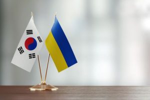 Україна отримала 100 млн доларів від Республіки Корея, - Шмигаль