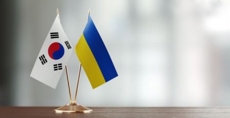 Україна отримала 100 млн доларів від Республіки Корея, - Шмигаль