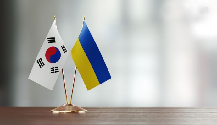 Україна отримала 100 млн доларів від Республіки Корея, - Шмигаль