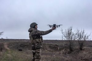 Тетіїв придбає FPV для Сил оборони України