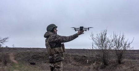 Тетіїв придбає FPV для Сил оборони України