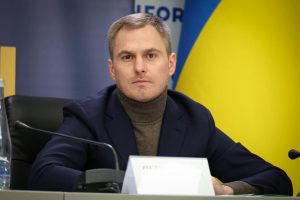 Руслан Кравченко: Шахраї продовжують від імені КОДА просити у підприємців гроші нібито на підтримку ЗСУ