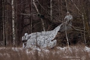 Протягом минулої доби зафіксовано 168 бойових зіткнень - Генштаб ЗСУ