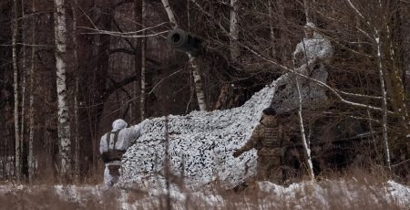 Протягом минулої доби зафіксовано 168 бойових зіткнень - Генштаб ЗСУ